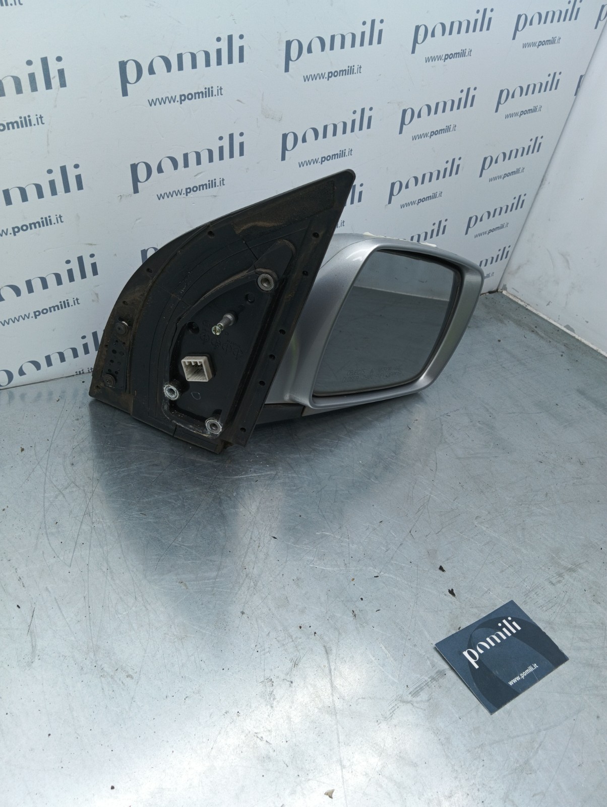 Pomili Cristalli Specchietto retrovisore destro Kia Carnival 4012170 usato