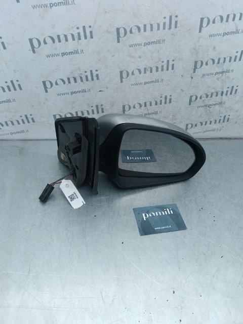 Pomili Cristalli Retrovisore esterno DX Smart Fortwo (A/C451) (01/07>12/11<) destro