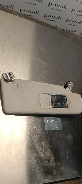 Pomili Rivestimenti interni e parti interne Aletta parasole parabrezza destra Volkswagen Golf 5K/AJ 09/08>