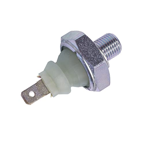 febi bilstein Impianto elettrico 08485 pressostato olio bianco 1 polo
