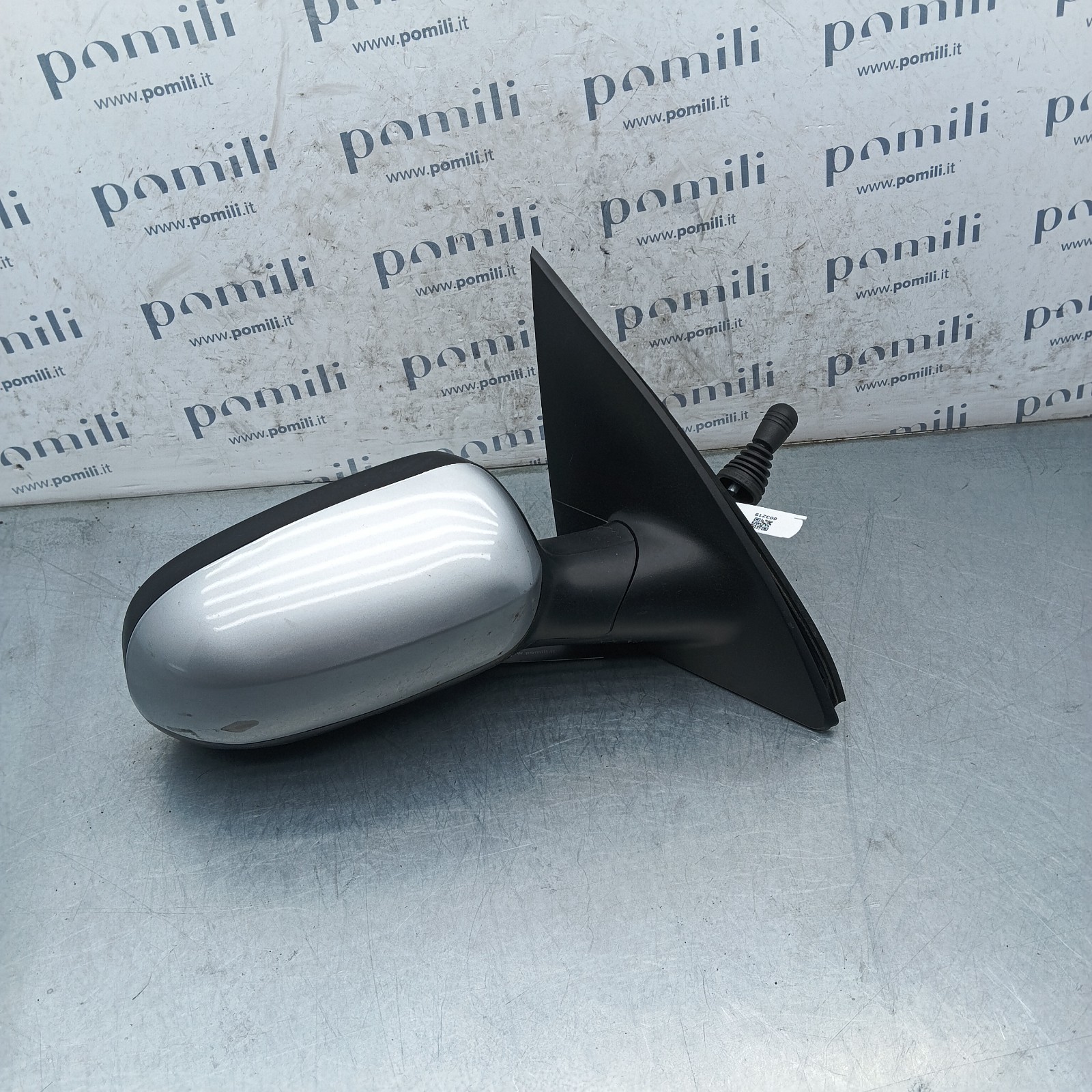 Pomili Cristalli 015921 specchietto retrovisore Opel Corsa C destro usato