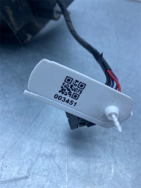 Pomili Cristalli Retrovisore esterno Dodge Caliber sinistro