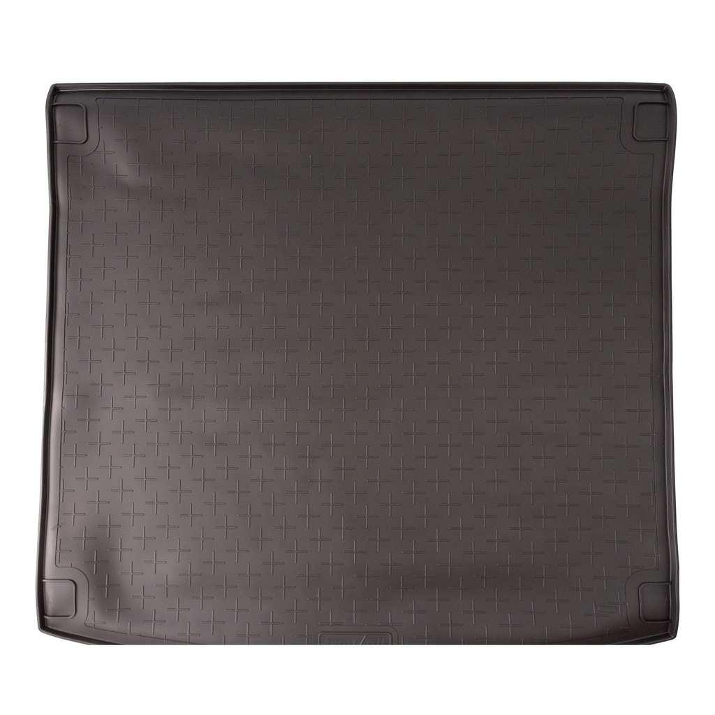 Travall Trunk Liners VW Touareg vasca bagagliaio gomma 1 pezzo su misura