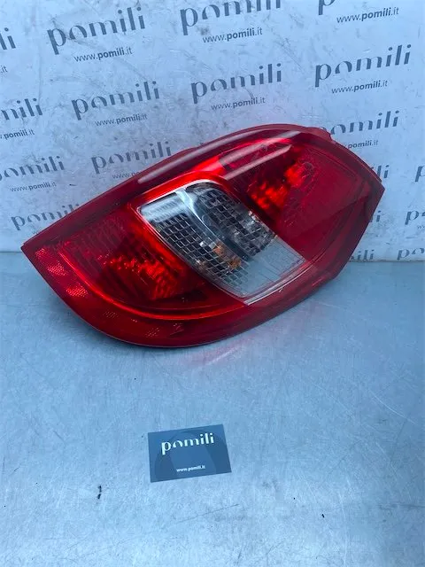 Pomili Fanaleria fanale posteriore destro Mercedes-Benz Classe A W/C169