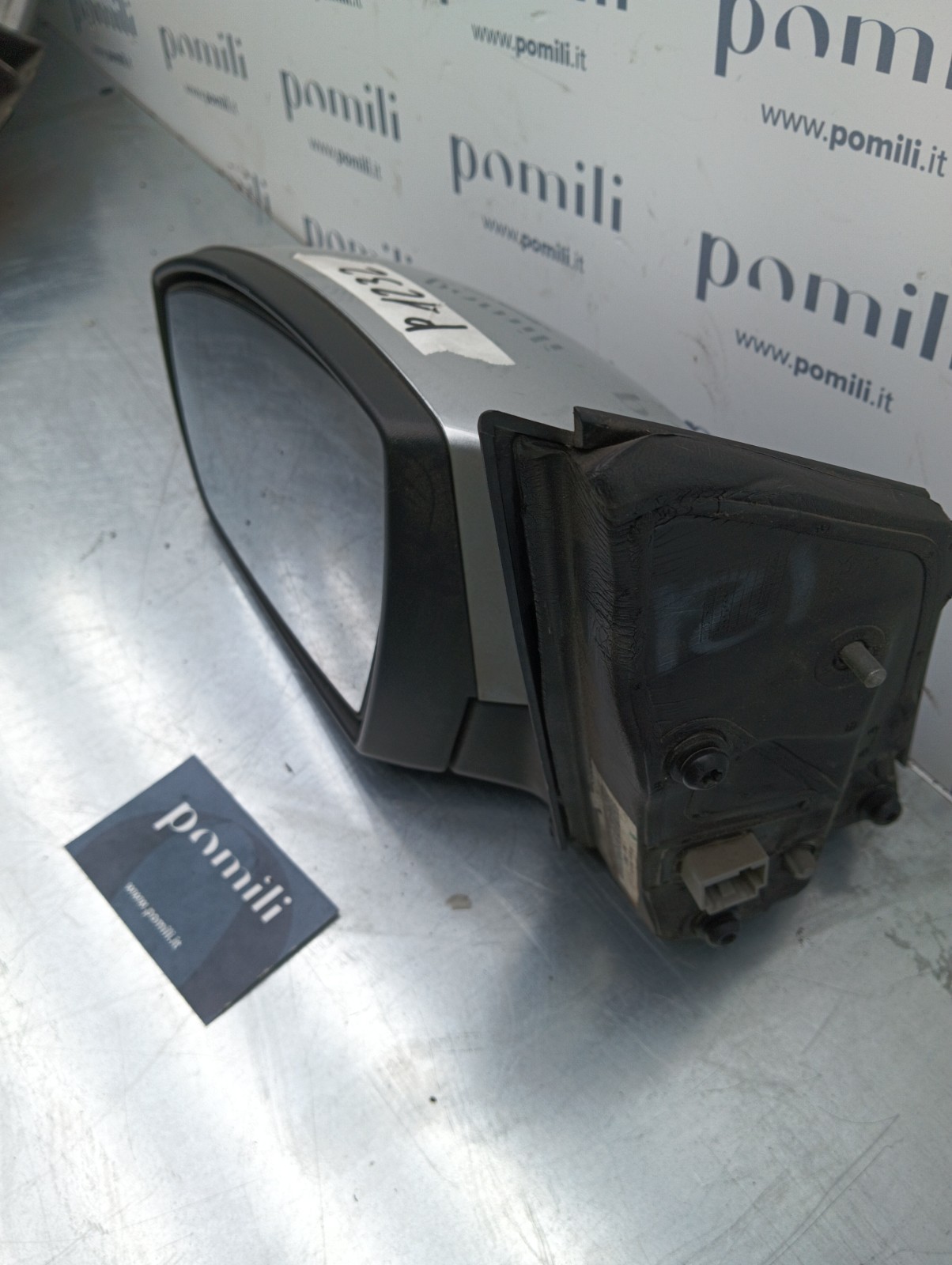 Pomili Cristalli Ford Kuga specchio sinistro usato OEM DV4417683JB