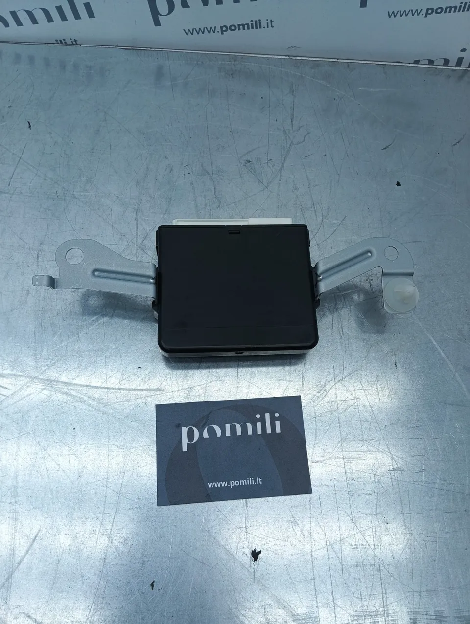 Pomili Elettronica/batteria ibride Yaris 2011-14 body computer nuovo