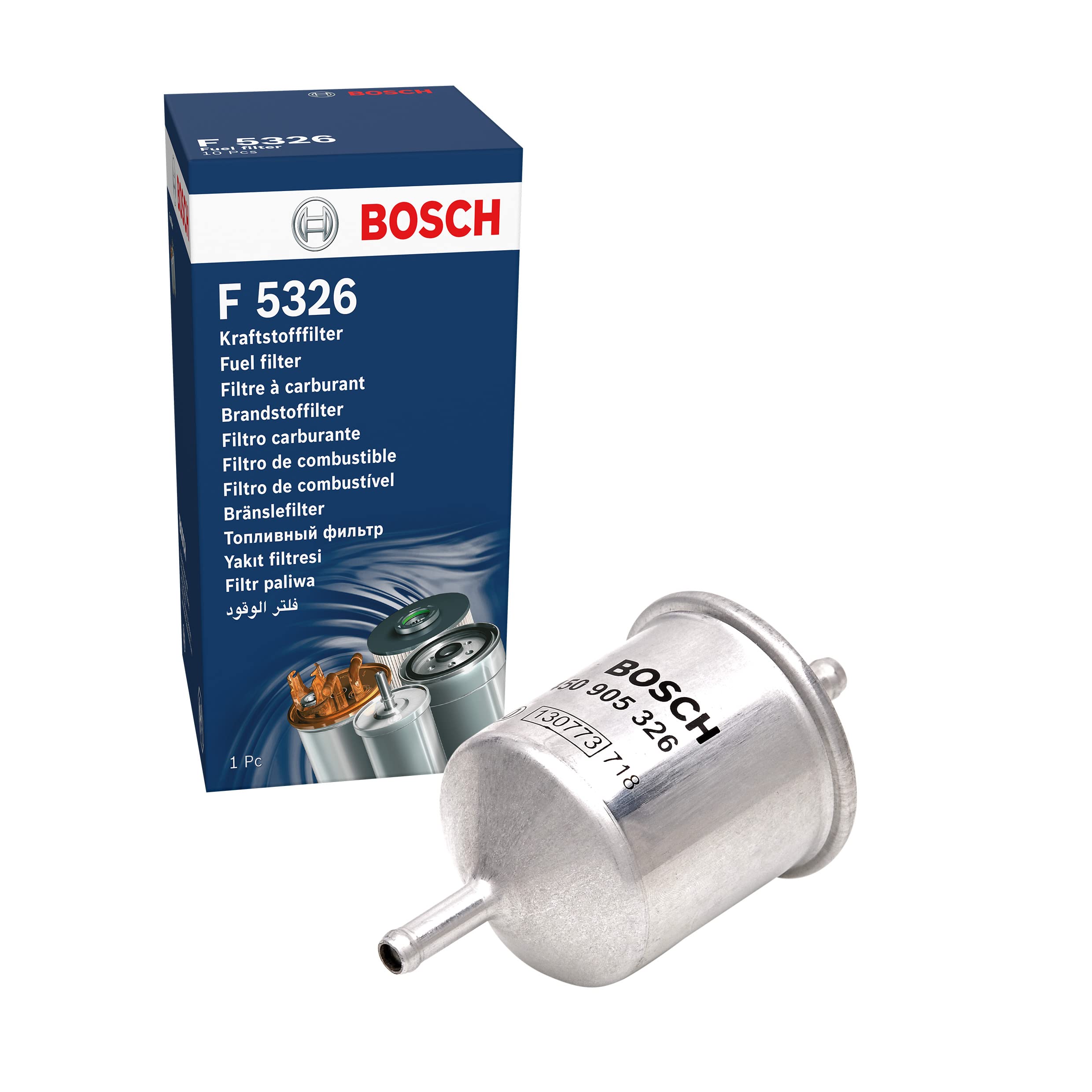Bosch HCP Filtri 0450905326 filtro carburante benzina