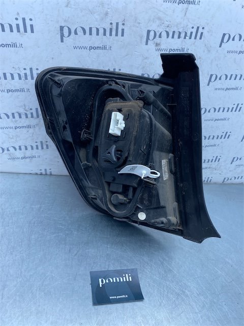 Pomili Fanaleria Fanale posteriore destro CITROEN C3 2a Serie A51 09/09-06/13