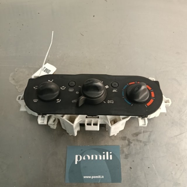 Pomili Climatizzazione Blocco comando climatizzazione Renault Twingo 2a Serie (06/07>02/12<)