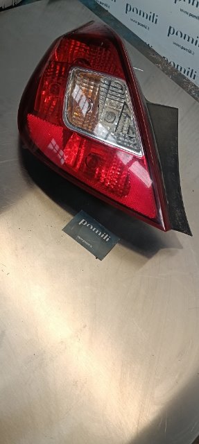 Pomili Fanaleria Fanale posteriore sinistro OPEL CORSA S07 01/11-05/15