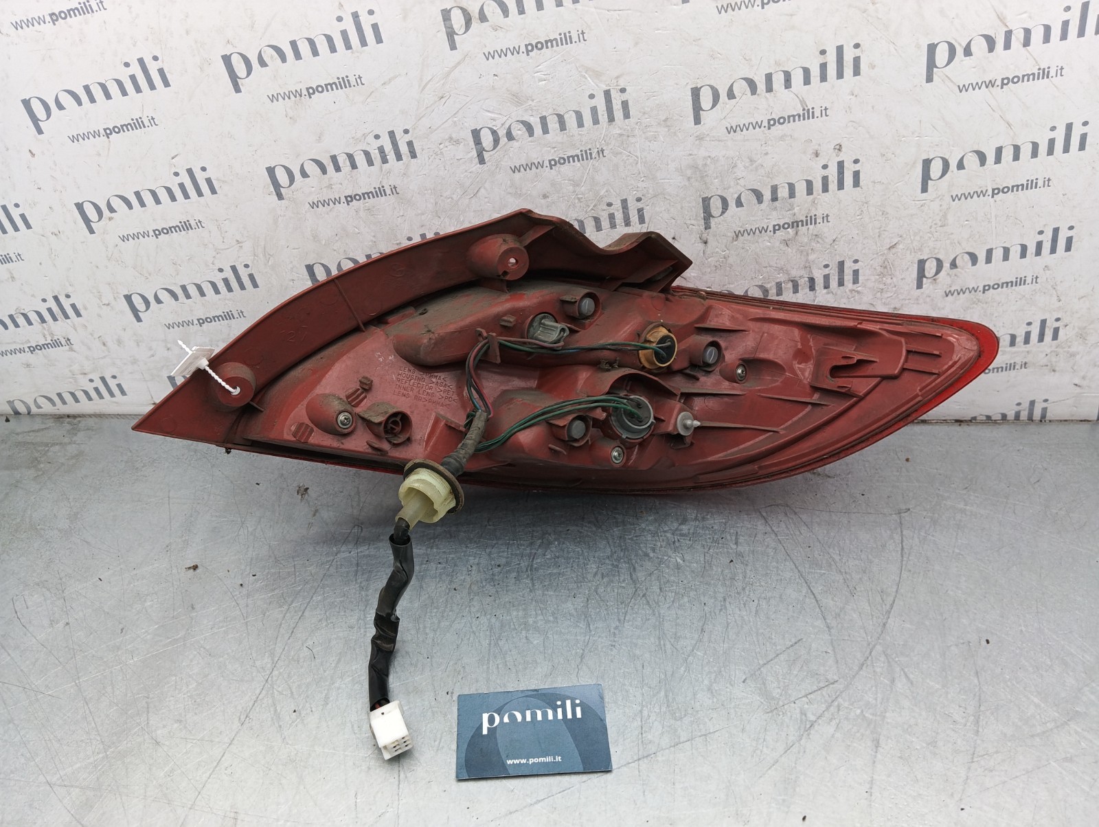 Pomili Fanaleria Mazda 2 fanale posteriore destro D65151150 usato