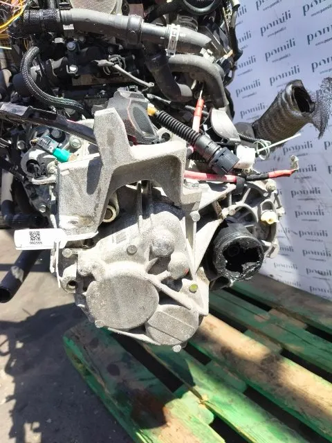 Pomili Cambio e trasmissioni cambio completo Renault Scenic 3a Serie 2013-2016