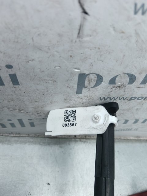 Pomili Fanaleria fanale posteriore Peugeot 807 sinistro 09/02–10/13