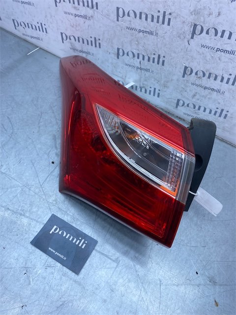 Pomili Fanaleria Hyundai i30 2a Serie fanale posteriore esterno sinistro 2012–2017