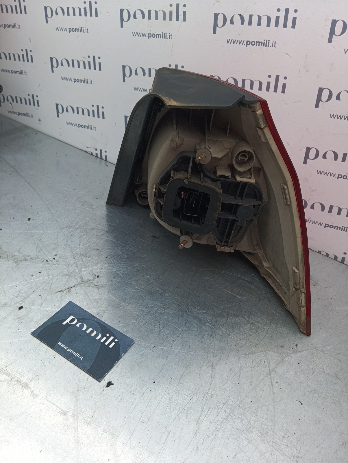 Pomili Fanaleria Fanale posteriore Volkswagen Golf V 28492102 sinistro usato
