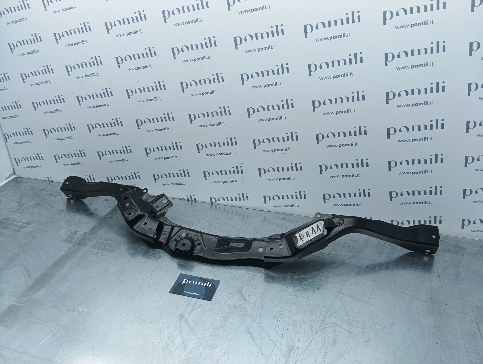 Pomili Paraurti anteriore Trave di rinforzo Toyota C-HR 52029-F4010