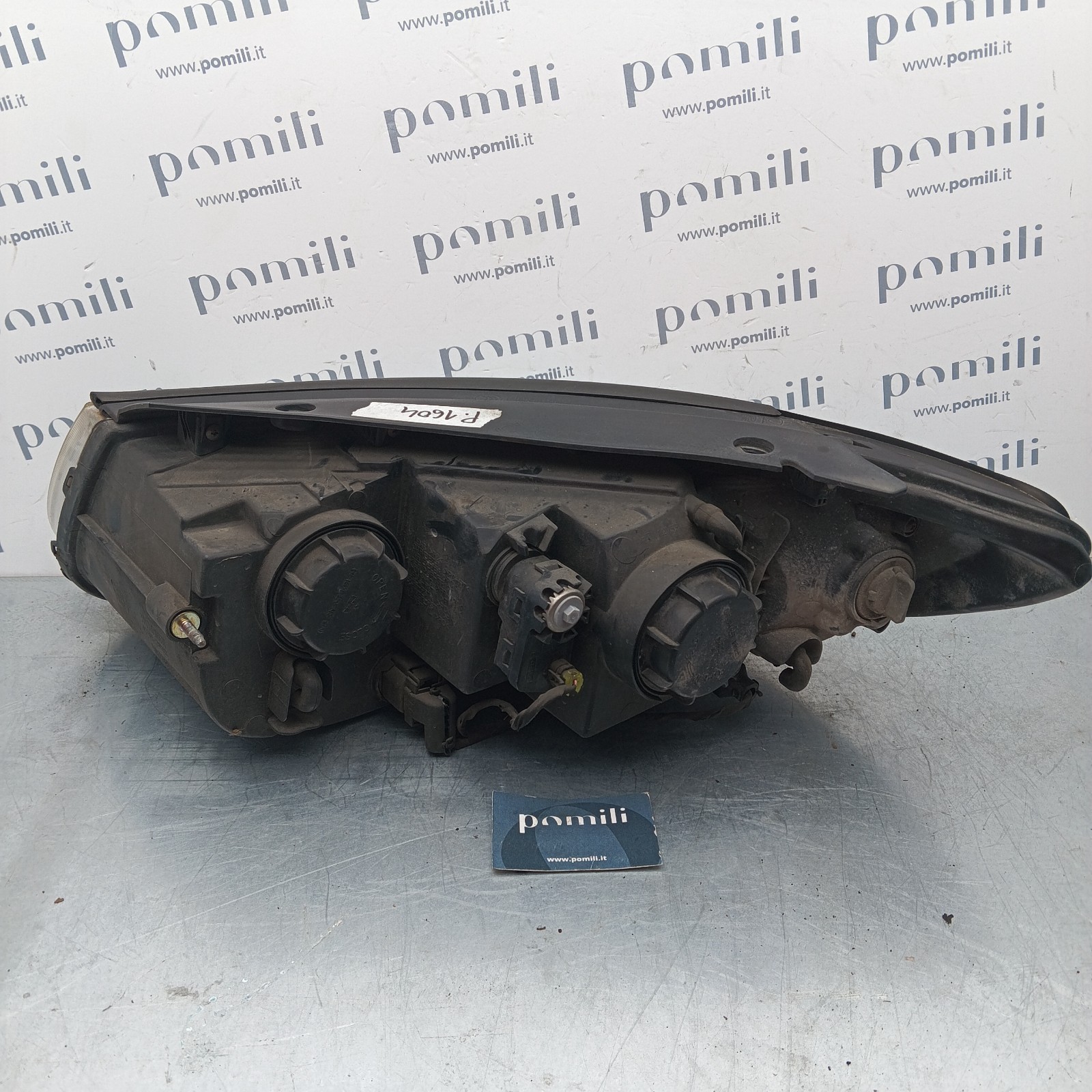 Pomili Fanaleria Faro anteriore destro Hyundai Santa Fe II A046695 usato