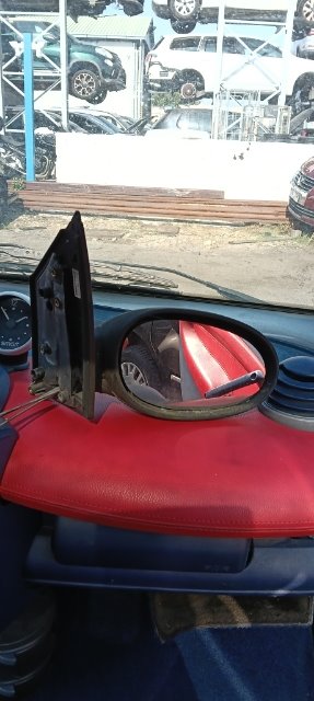 Pomili Cristalli Retrovisore esterno destro Smart Coupe C450 (07/98-01/04) usato