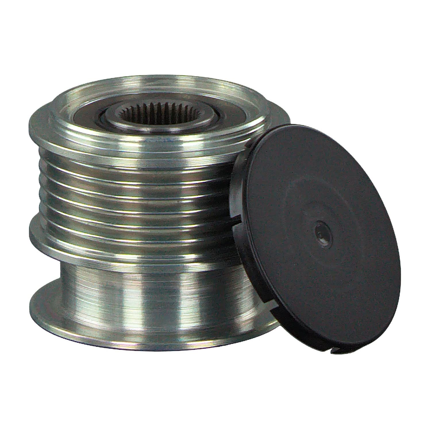 FEBI BILSTEIN Impianto elettrico 34598 puleggia alternatore 1 pezzo 6 gole