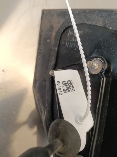 Pomili Cristalli Retrovisore Toyota Yaris sinistro JPP