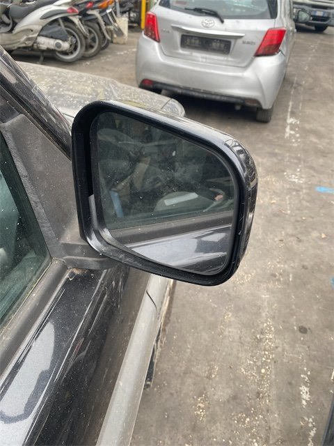 Pomili Cristalli Retrovisore esterno termico regolazione elettrica destro Mitsubishi Pajero Pinin S002