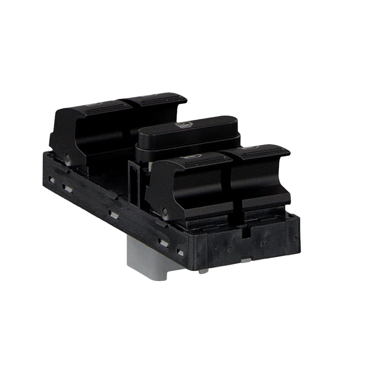 febi bilstein 37489 gruppo interruttore alzacristalli nero