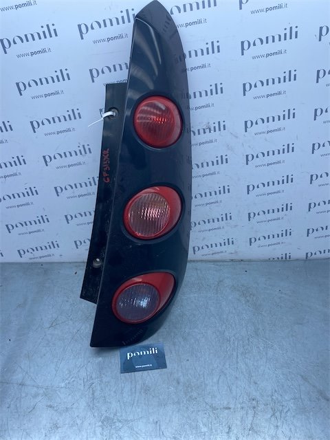 Pomili Fanaleria Fanale posteriore S002 Smart Forfour W454