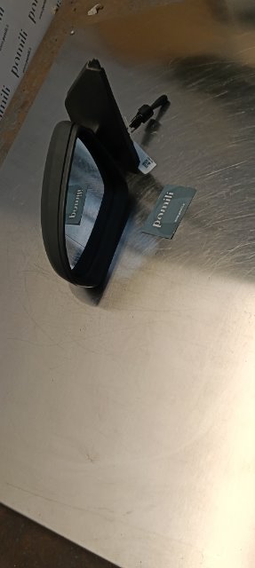 Pomili Cristalli retrovisore esterno sinistro Smart Fortwo A/C451