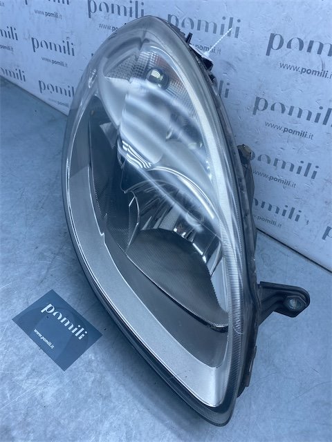 Pomili Fanaleria Proiettore DX LANCIA MUSA (TJ) (10/07>02/11<) faro destro