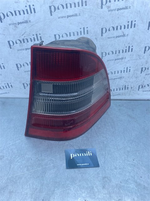 Pomili Fanaleria Fanale posteriore Mercedes-Benz Classe M W163 destro