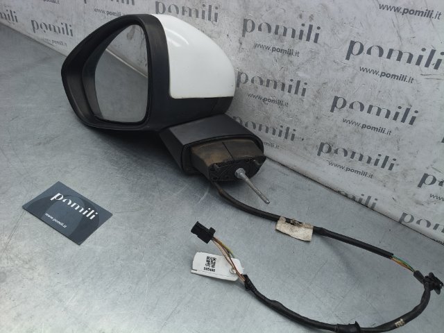 Pomili Cristalli Citroen C3 2a Serie A51 retrovisore esterno elettrico sinistro