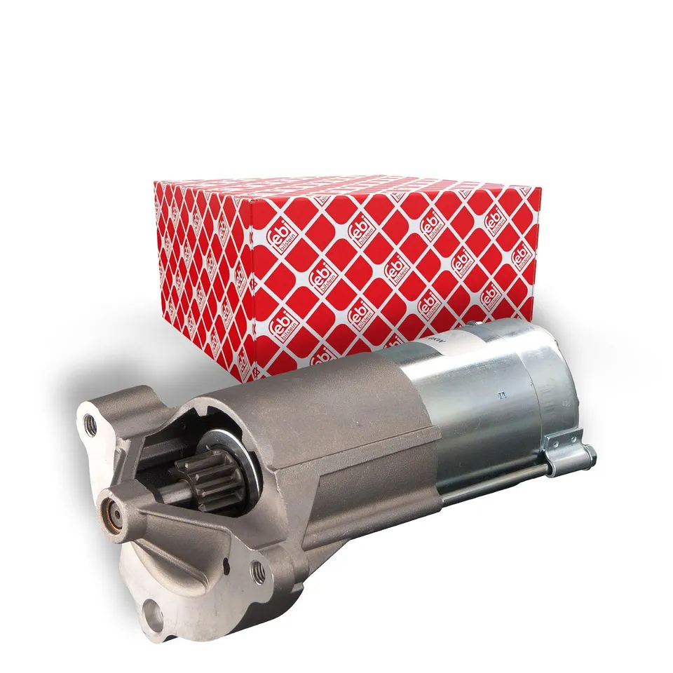 Bilstein Impianto elettrico 101566 motorino d'avviamento