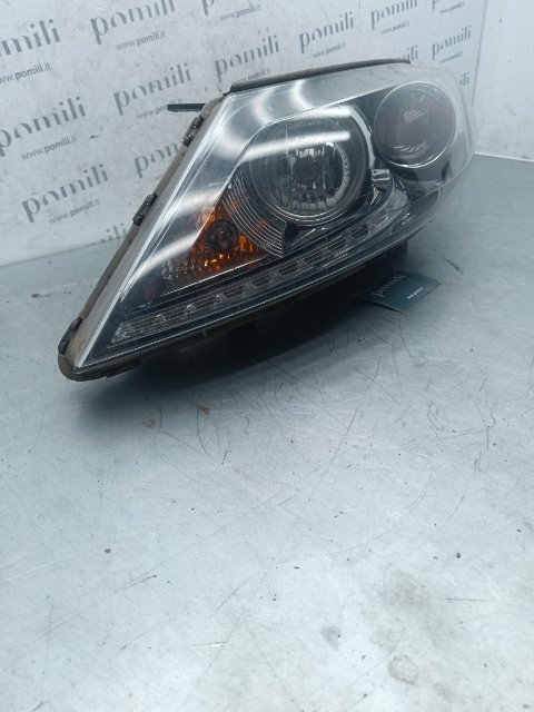 Pomili Fanaleria Proiettore DX KIA SPORTAGE 3a Serie (03/14>06/16<) destro
