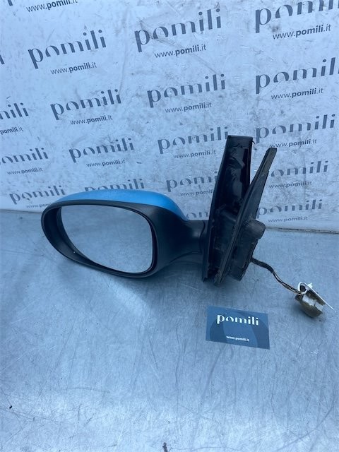 Pomili Cristalli Ford Ka CCU retrovisore esterno sinistro 10/08-03/17 usato