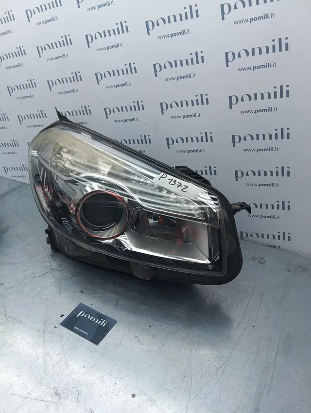 Pomili Fanaleria Faro anteriore destro Nissan Qashqai 26010BR00B usato