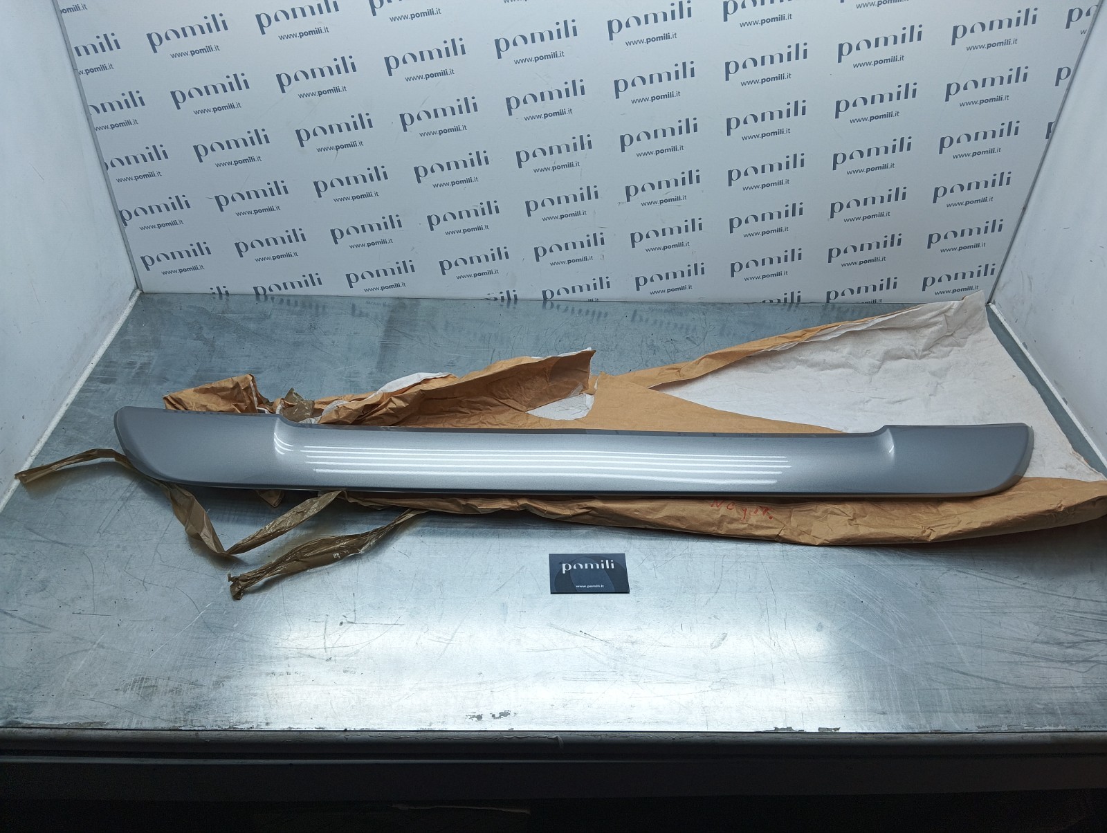 Pomili Paraurti anteriore Fascia paraurti anteriore Toyota RAV4 52711-42110 nuova