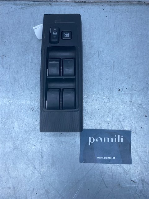 Pomili Rivestimenti interni e parti interne TOYOTA COROLLA VERSO alzacristallo elettrico posteriore sinistro