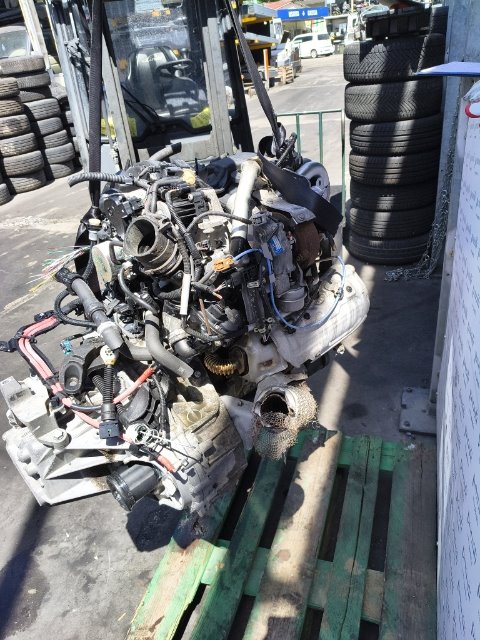 Pomili Motore e cambio con supporti Motore completo Renault Scenic 3a Serie 2013-2016