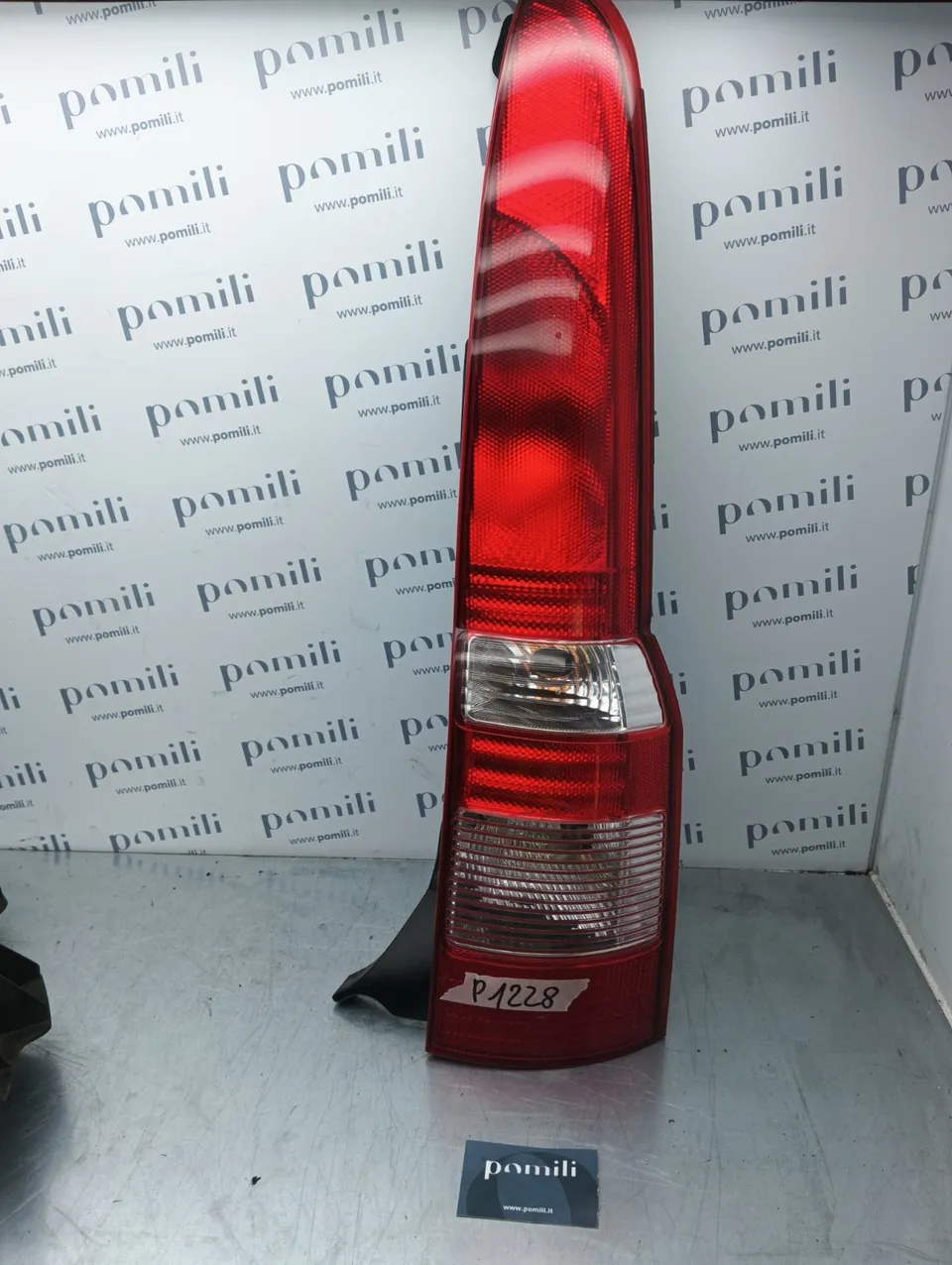 Pomili Fanaleria Fiat Panda 169 fanale posteriore destro usato