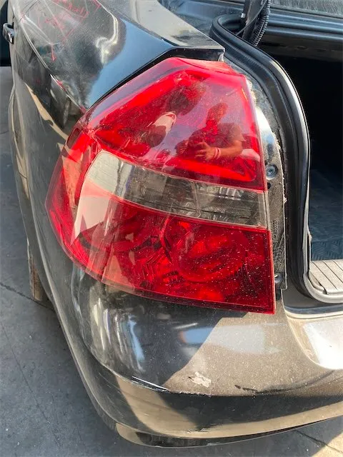 Pomili Fanaleria Fanale posteriore Chevrolet Daewoo Kalos T200 sinistro
