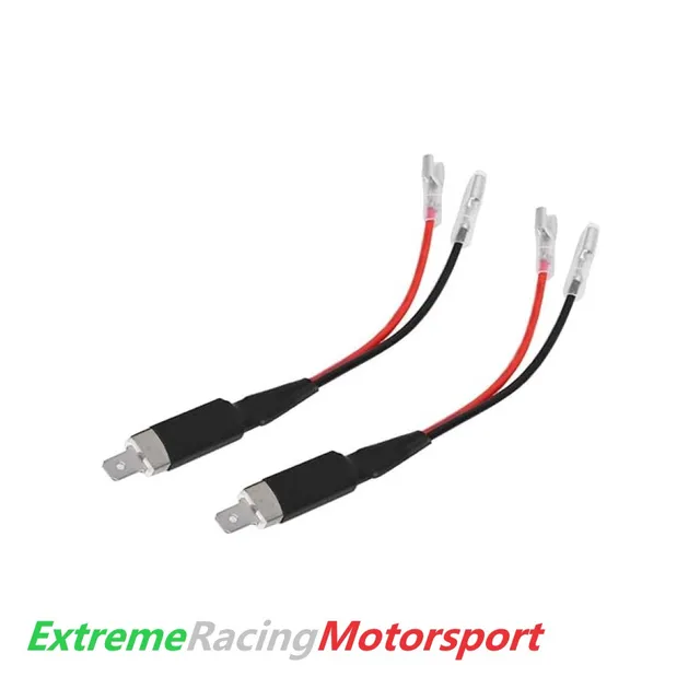 Xtreme Racing Accessori per Illuminazione LED ERM 2-1 H1 LED adattatori coppia Plug&Play