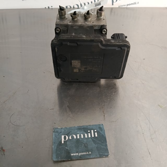 Pomili Freni e ricambi Centralina ABS OPEL ASTRA (P10) (10/09>06/18<) usata