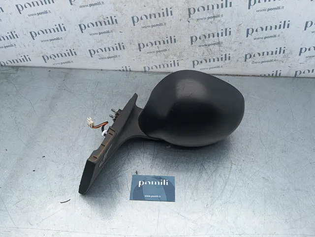Pomili Cristalli 8202AAZ specchietto sinistro DR Zero 3 pin