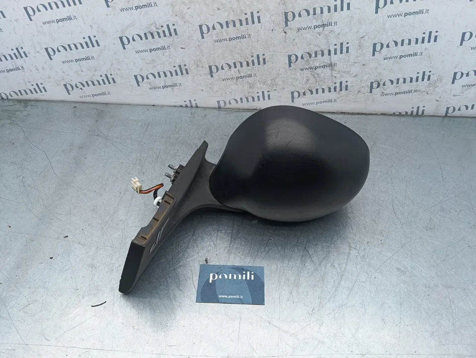 Pomili Cristalli 8202AAZ specchietto sinistro DR Zero 3 pin