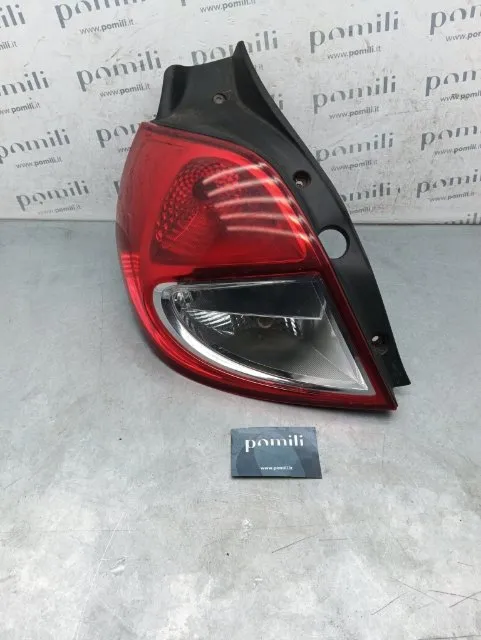 Pomili Fanaleria Renault Clio 3a Serie fanale posteriore sinistro