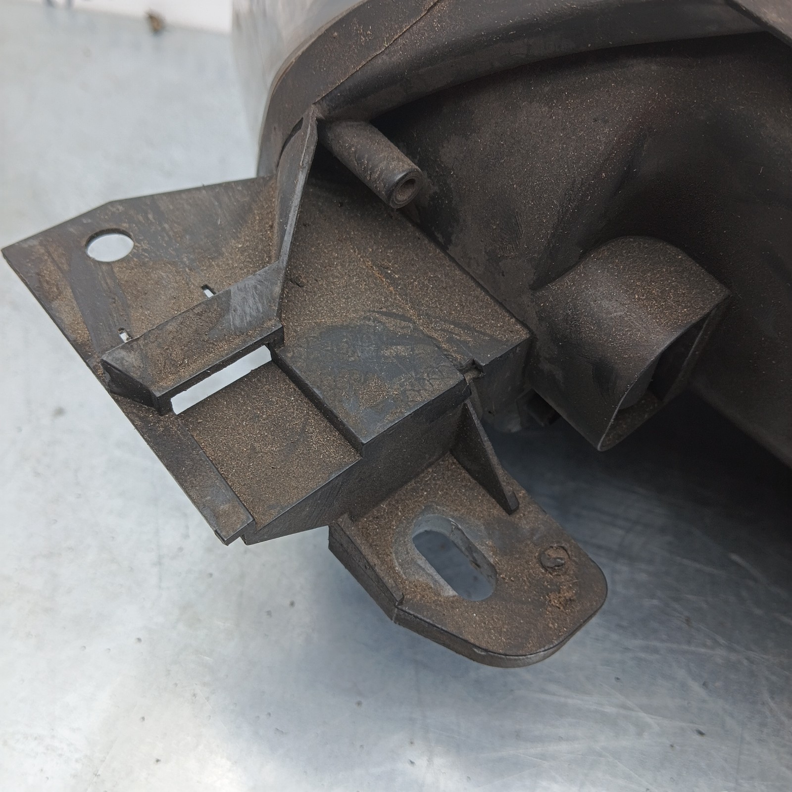Pomili Fanaleria Citroen C4 Picasso faro anteriore destro usato