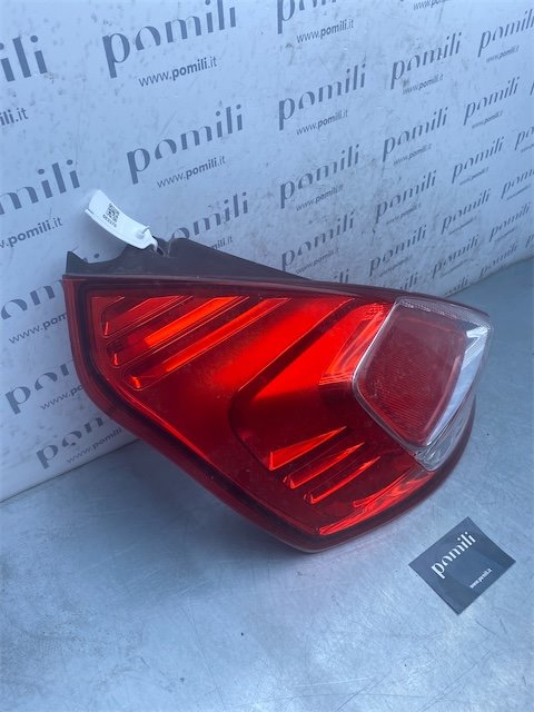 Pomili Fanaleria fanale posteriore sinistro Ford Fiesta CCN