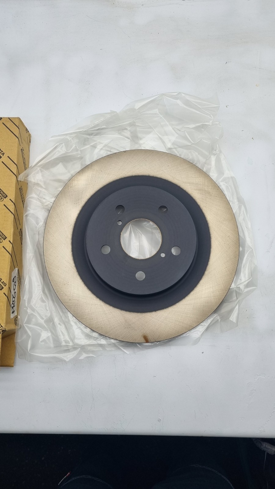 Pomili Freni e ricambi Toyota RAV4 Prime 42431 42080 disco freno posteriore nuovo