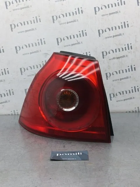 Pomili Fanaleria Fanale posteriore esterno sinistro Volkswagen Golf 1K