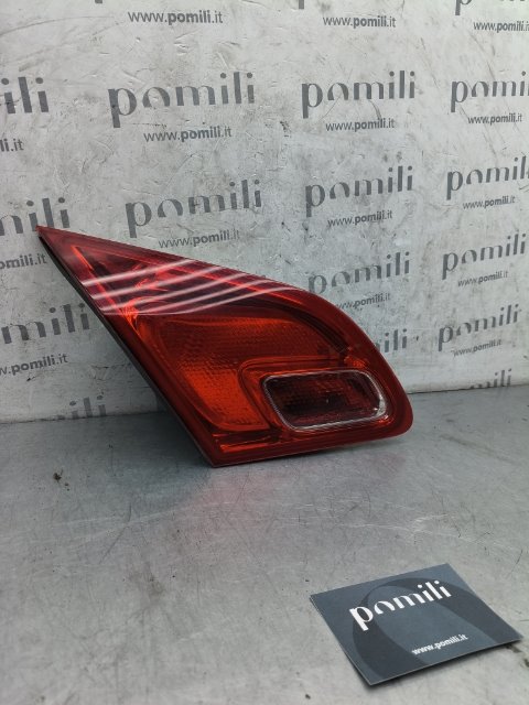 Pomili Fanaleria Fanale posteriore interno sinistro Opel Astra P10 10/09–06/18